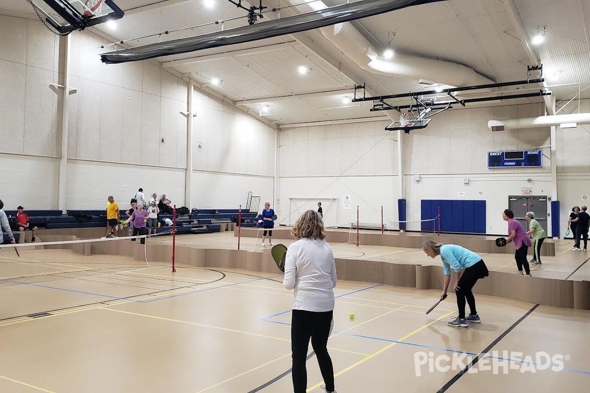 Photo of Pickleball at City of Marietta Custer Park Sports & Fitness Center